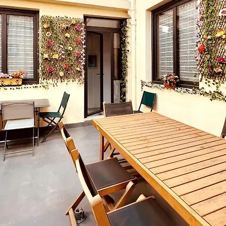 Coeur De Sete Le Patio 2 Appartement Buitenkant foto