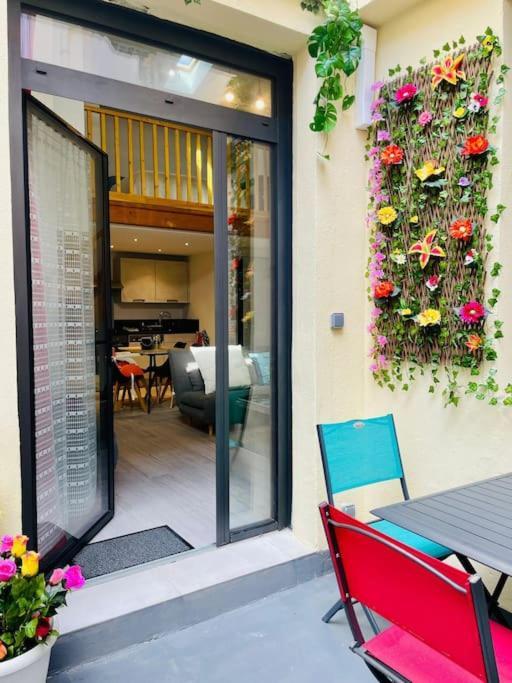 Apartment Coeur De Le Patio 2 Sete
